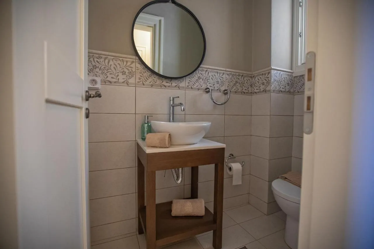 Luxury Villa Above Emblisi Beach , With Heated Pool ! Fiskardo 0*,  Greece