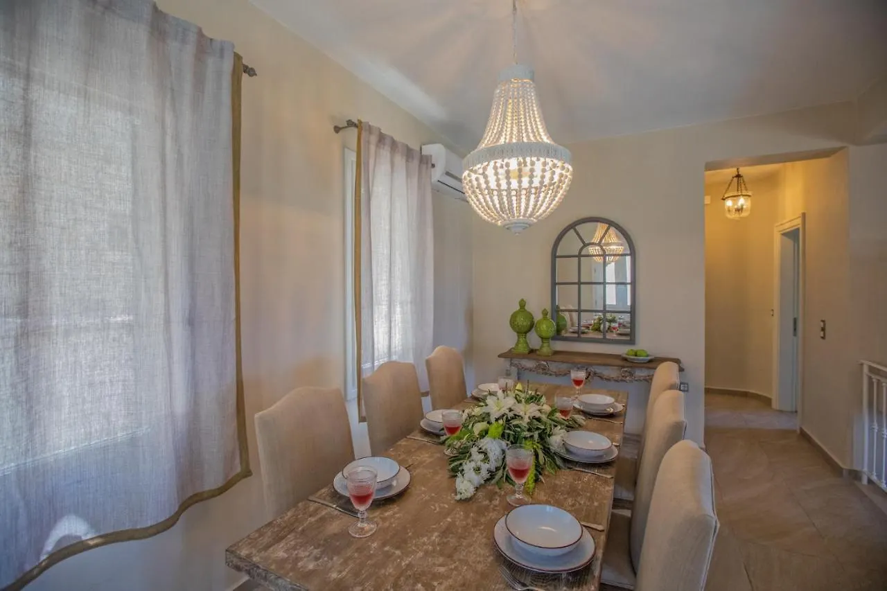 Luxury Villa Above Emblisi Beach , With Heated Pool ! Fiskardo
