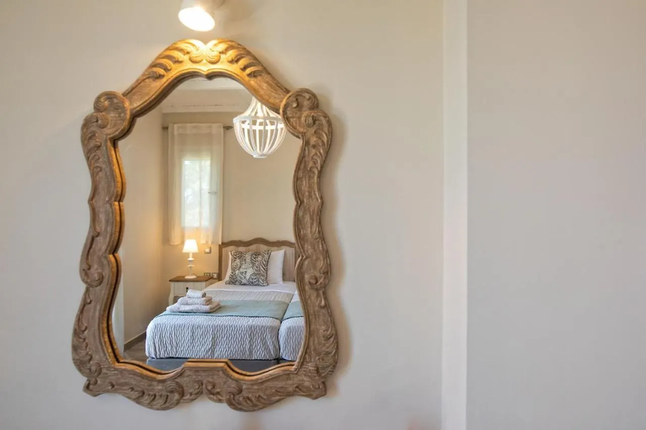 Luxury Villa Above Emblisi Beach , With Heated Pool ! Fiskardo