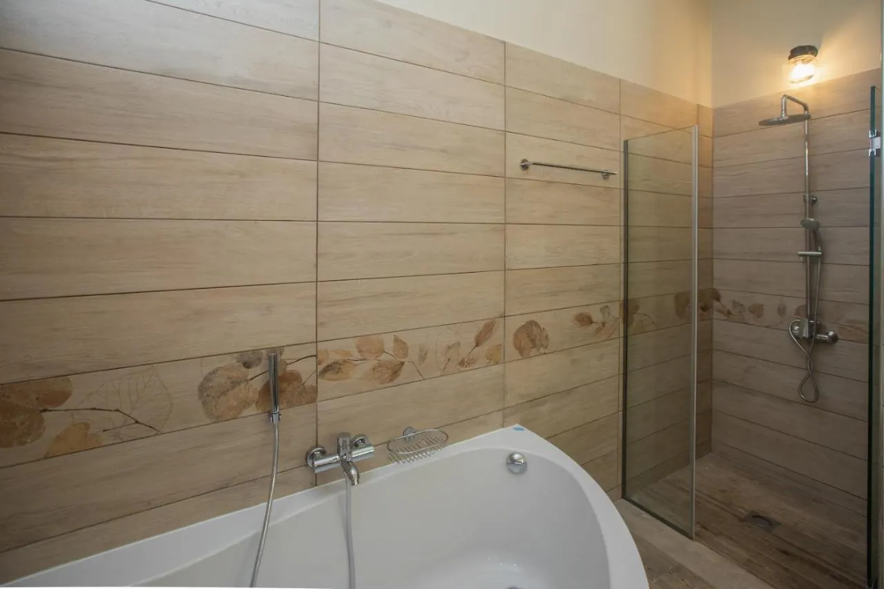Luxury Villa Above Emblisi Beach , With Heated Pool ! Fiskardo